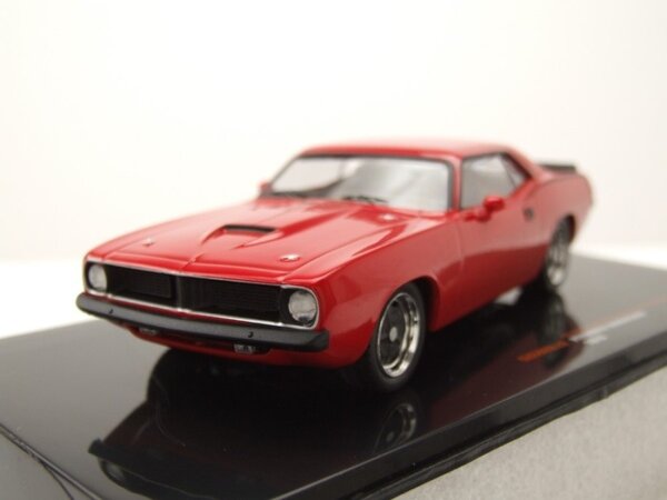 Plymouth Plymouth Barracuda 1970 - 1:43 - IXO Models Plymouth Plymouth Barracuda 1970 - 1:43 - IXO Models