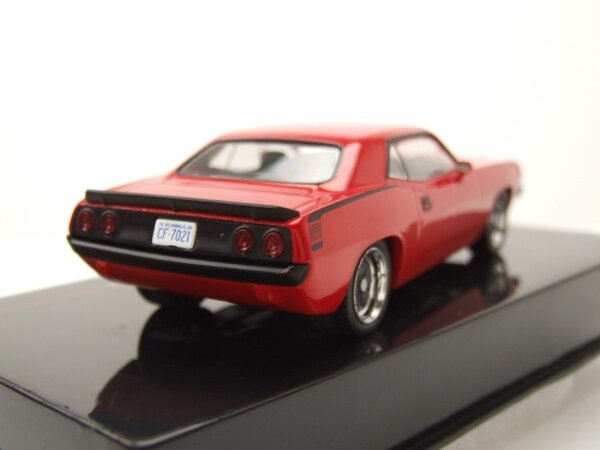 Plymouth Plymouth Barracuda 1970 - 1:43 - IXO Models Plymouth Plymouth Barracuda 1970 - 1:43 - IXO Models