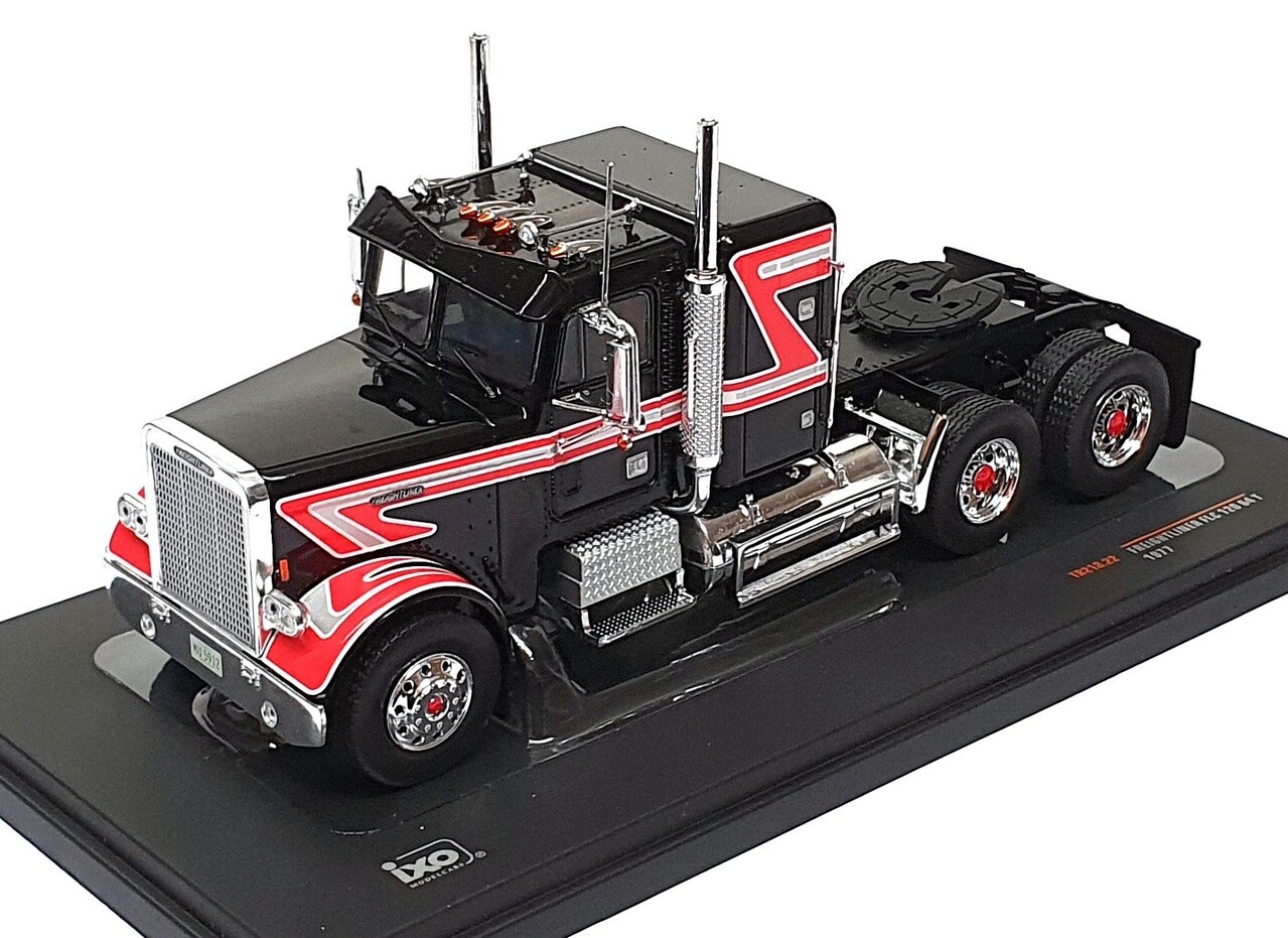 Freightliner Freightliner FLC 120 64 T Tractor 6x4 1977 - 1:43 - IXO Models