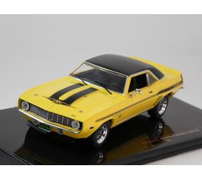 Chevrolet Chevrolet Camaro Yenko SYC 1969 - 1:43 - IXO Models Chevrolet Chevrolet Camaro Yenko SYC 1969 - 1:43 - IXO Models