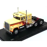 International International Transtar 4300 Tractor 6x4 1980 - 1:43 - IXO Models International International Transtar 4300 Tractor 6x4 1980 - 1:43 - IXO Models