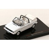 Volkswagen VW Golf MK I Cabriolet Open 1981 - 1:43 - IXO Models