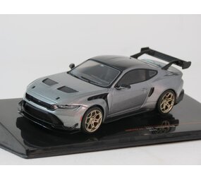Ford Ford Mustang GTD 2025 - 1:43 - IXO Models Ford Ford Mustang GTD 2025 - 1:43 - IXO Models