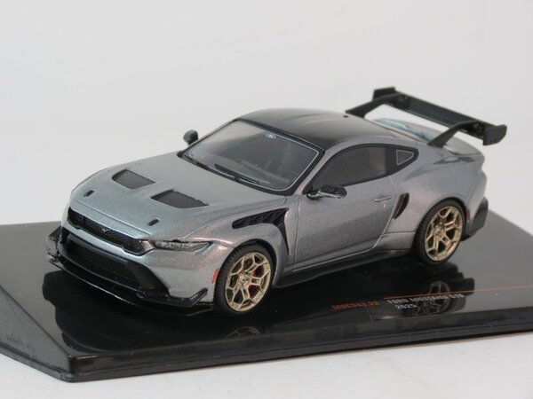 Ford Ford Mustang GTD 2025 - 1:43 - IXO Models Ford Ford Mustang GTD 2025 - 1:43 - IXO Models