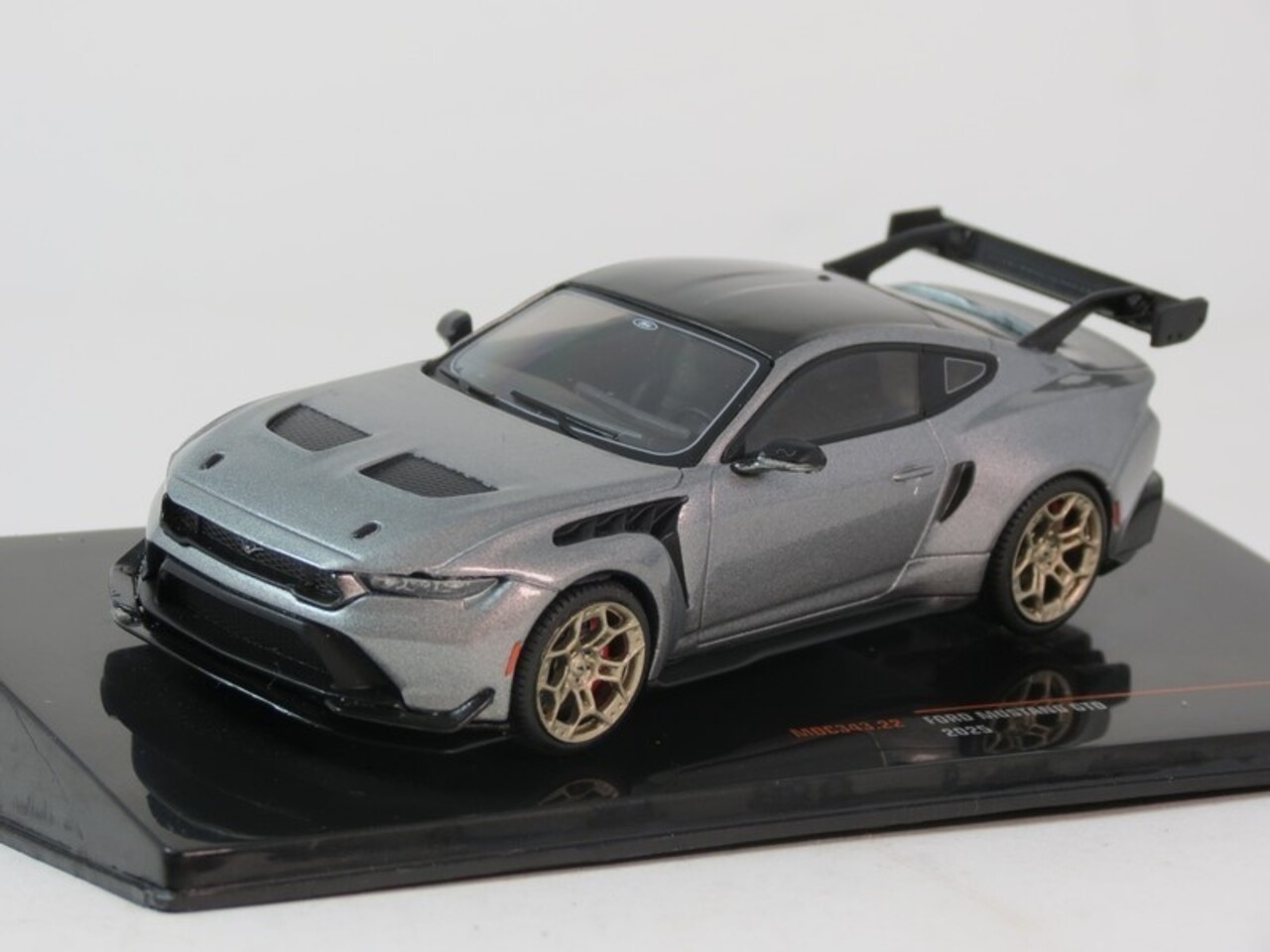 Ford Ford Mustang GTD 2025 - 1:43 - IXO Models Ford Ford Mustang GTD 2025 - 1:43 - IXO Models