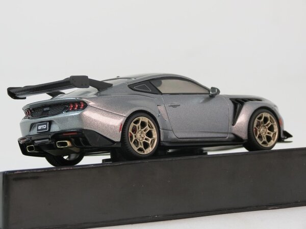 Ford Ford Mustang GTD 2025 - 1:43 - IXO Models Ford Ford Mustang GTD 2025 - 1:43 - IXO Models