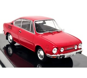 Skoda Skoda 110R 1978 - 1:43 - IXO Models Skoda Skoda 110R 1978 - 1:43 - IXO Models