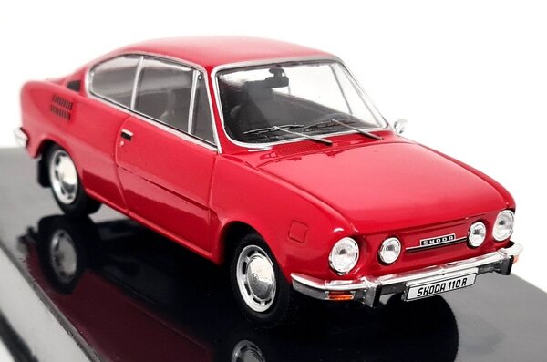 Skoda Skoda 110R 1978 - 1:43 - IXO Models Skoda Skoda 110R 1978 - 1:43 - IXO Models