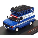 Ford Ford Transit MKI 'Billy Coleman Rally Team' Assistance Vehicle - 1:43 - IXO Models Ford Ford Transit MKI 'Billy Coleman Rally Team' Assistance Vehicle - 1:43 - IXO Models