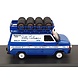 Ford Ford Transit MKI 'Billy Coleman Rally Team' Assistance Vehicle - 1:43 - IXO Models Ford Ford Transit MKI 'Billy Coleman Rally Team' Assistance Vehicle - 1:43 - IXO Models