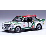 Fiat Fiat 131 Abarth #3 Rally Monte Carlo 1979 - 1:43 - IXO Models Fiat Fiat 131 Abarth #3 Rally Monte Carlo 1979 - 1:43 - IXO Models