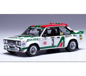 Fiat Fiat 131 Abarth #3 Rally Monte Carlo 1979 - 1:43 - IXO Models Fiat Fiat 131 Abarth #3 Rally Monte Carlo 1979 - 1:43 - IXO Models
