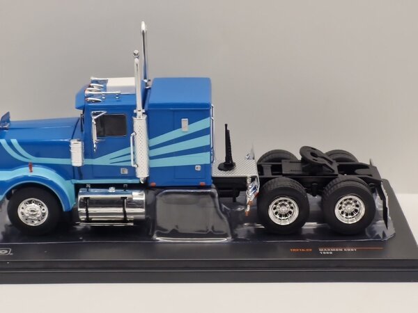 Ford Marmon CHDT Tractor 6x4 1980 - 1:43 - IXO Models Ford Marmon CHDT Tractor 6x4 1980 - 1:43 - IXO Models