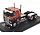 Freightliner FLA Tractor 6x4 1993 - 1:43 - IXO Models