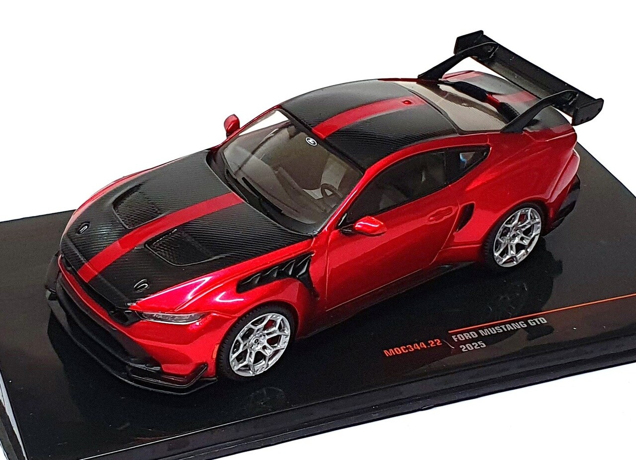 Ford Ford Mustang GTD 2025 - 1:43 - IXO Models