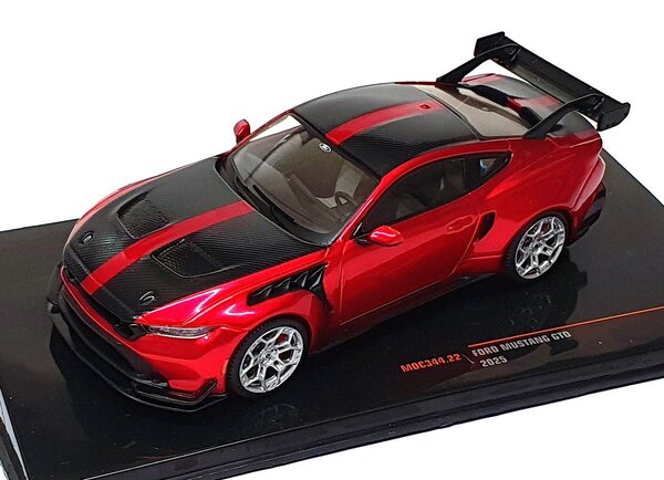 Ford Ford Mustang GTD 2025 - 1:43 - IXO Models