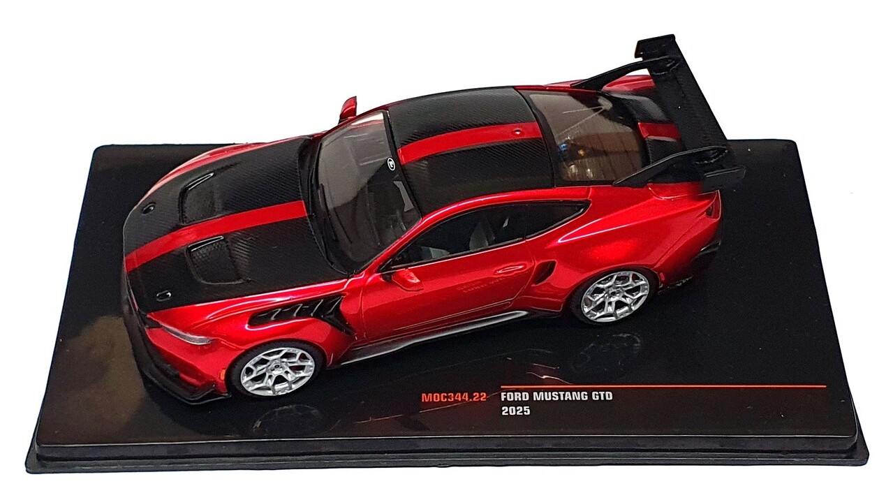 Ford Ford Mustang GTD 2025 - 1:43 - IXO Models