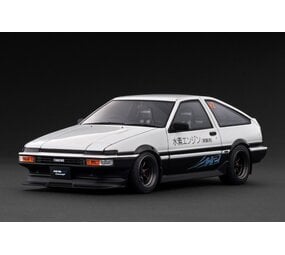 Toyota Toyota Sprinter Trueno 3Dr (AE86) H2 - 1:18 - Ignition Model Toyota Toyota Sprinter Trueno 3Dr (AE86) H2 - 1:18 - Ignition Model