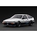 Toyota Toyota Sprinter Trueno 3Dr (AE86) H2 - 1:18 - Ignition Model Toyota Toyota Sprinter Trueno 3Dr (AE86) H2 - 1:18 - Ignition Model