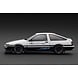Toyota Toyota Sprinter Trueno 3Dr (AE86) H2 - 1:18 - Ignition Model Toyota Toyota Sprinter Trueno 3Dr (AE86) H2 - 1:18 - Ignition Model