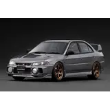Mitsubishi Mitsubishi Lancer Evolution IV (CN9A) - 1:18 - Ignition Model Mitsubishi Mitsubishi Lancer Evolution IV (CN9A) - 1:18 - Ignition Model