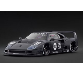 Ferrari Ferrari LB-Works 40 #58 - 1:18 - Ignition Model Ferrari Ferrari LB-Works 40 #58 - 1:18 - Ignition Model