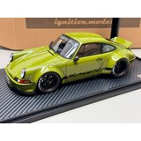Porsche Porsche 993 RWB Backdate - 1:18 - Ignition Model Porsche Porsche 993 RWB Backdate - 1:18 - Ignition Model
