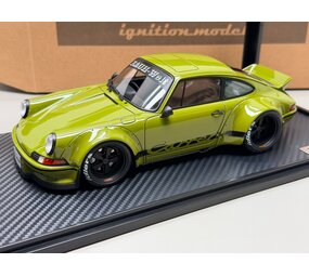 Porsche Porsche 993 RWB Backdate - 1:18 - Ignition Model Porsche Porsche 993 RWB Backdate - 1:18 - Ignition Model