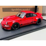 Porsche Porsche 993 RWB Backdate - 1:18 - Ignition Model Porsche Porsche 993 RWB Backdate - 1:18 - Ignition Model