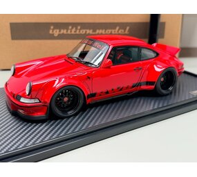Porsche Porsche 993 RWB Backdate - 1:18 - Ignition Model Porsche Porsche 993 RWB Backdate - 1:18 - Ignition Model