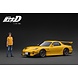 Mazda Mazda RX-7 (FD3S) Initial D + Figure Mr. Keisuke Takahashi - 1:18 - Ignition Model Mazda Mazda RX-7 (FD3S) Initial D + Figure Mr. Keisuke Takahashi - 1:18 - Ignition Model