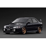 Mitsubishi Mitsubishi Lancer Evolution IV (CN9A) - 1:18 - Ignition Model Mitsubishi Mitsubishi Lancer Evolution IV (CN9A) - 1:18 - Ignition Model