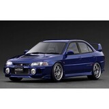 Mitsubishi Mitsubishi Lancer Evolution IV (CN9A) - 1:18 - Ignition Model Mitsubishi Mitsubishi Lancer Evolution IV (CN9A) - 1:18 - Ignition Model