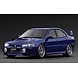 Mitsubishi Mitsubishi Lancer Evolution IV (CN9A) - 1:18 - Ignition Model Mitsubishi Mitsubishi Lancer Evolution IV (CN9A) - 1:18 - Ignition Model