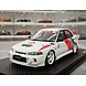 Mitsubishi Mitsubishi Lancer Evolution IV (CN9A) Rally Decoration Version - 1:18 - Ignition Model Mitsubishi Mitsubishi Lancer Evolution IV (CN9A) Rally Decoration Version - 1:18 - Ignition Model