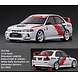 Mitsubishi Mitsubishi Lancer Evolution IV (CN9A) Rally Decoration Version - 1:18 - Ignition Model Mitsubishi Mitsubishi Lancer Evolution IV (CN9A) Rally Decoration Version - 1:18 - Ignition Model