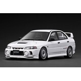 Mitsubishi Mitsubishi Lancer Evolution IV (CN9A) - 1:18 - Ignition Model Mitsubishi Mitsubishi Lancer Evolution IV (CN9A) - 1:18 - Ignition Model