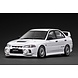 Mitsubishi Mitsubishi Lancer Evolution IV (CN9A) - 1:18 - Ignition Model Mitsubishi Mitsubishi Lancer Evolution IV (CN9A) - 1:18 - Ignition Model