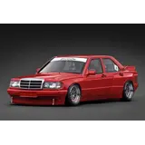 Mercedes-Benz Mercedes Benz Pandem 190 - 1:18 - Ignition Model Mercedes-Benz Mercedes Benz Pandem 190 - 1:18 - Ignition Model