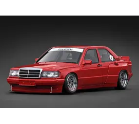 Mercedes-Benz Mercedes Benz Pandem 190 - 1:18 - Ignition Model Mercedes-Benz Mercedes Benz Pandem 190 - 1:18 - Ignition Model
