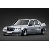 Mercedes-Benz Mercedes Benz Pandem 190 - 1:18 - Ignition Model Mercedes-Benz Mercedes Benz Pandem 190 - 1:18 - Ignition Model
