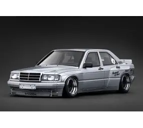 Mercedes-Benz Mercedes Benz Pandem 190 - 1:18 - Ignition Model Mercedes-Benz Mercedes Benz Pandem 190 - 1:18 - Ignition Model