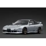 Nissan Nissan 180 SX Type X (RPS13) - 1:18 - Ignition Model Nissan Nissan 180 SX Type X (RPS13) - 1:18 - Ignition Model