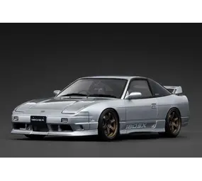 Nissan Nissan 180 SX Type X (RPS13) - 1:18 - Ignition Model Nissan Nissan 180 SX Type X (RPS13) - 1:18 - Ignition Model