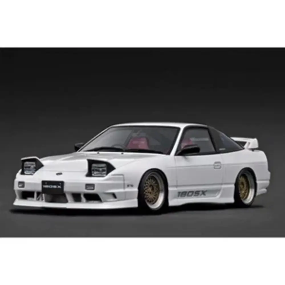 Nissan Nissan 180 SX Type X (RPS13) - 1:18 - Ignition Model Nissan Nissan 180 SX Type X (RPS13) - 1:18 - Ignition Model