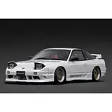 Nissan Nissan 180 SX Type X (RPS13) - 1:18 - Ignition Model Nissan Nissan 180 SX Type X (RPS13) - 1:18 - Ignition Model