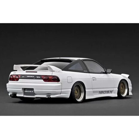 Nissan Nissan 180 SX Type X (RPS13) - 1:18 - Ignition Model Nissan Nissan 180 SX Type X (RPS13) - 1:18 - Ignition Model