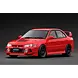 Mitsubishi Mitsubishi Lancer Evolution IV (CN9A) - 1:18 - Ignition Model Mitsubishi Mitsubishi Lancer Evolution IV (CN9A) - 1:18 - Ignition Model