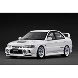 Mitsubishi Mitsubishi Lancer Evolution IV (CN9A) - 1:18 - Ignition Model Mitsubishi Mitsubishi Lancer Evolution IV (CN9A) - 1:18 - Ignition Model
