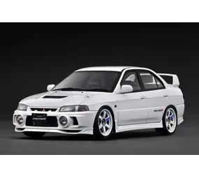 Mitsubishi Mitsubishi Lancer Evolution IV (CN9A) - 1:18 - Ignition Model Mitsubishi Mitsubishi Lancer Evolution IV (CN9A) - 1:18 - Ignition Model